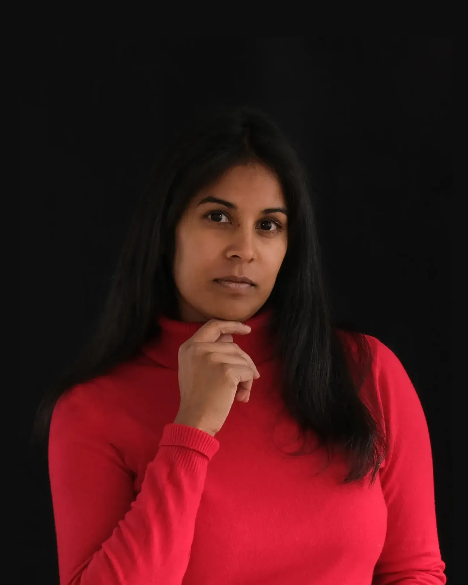 Agalya Jebens, CEO of SkySpirit