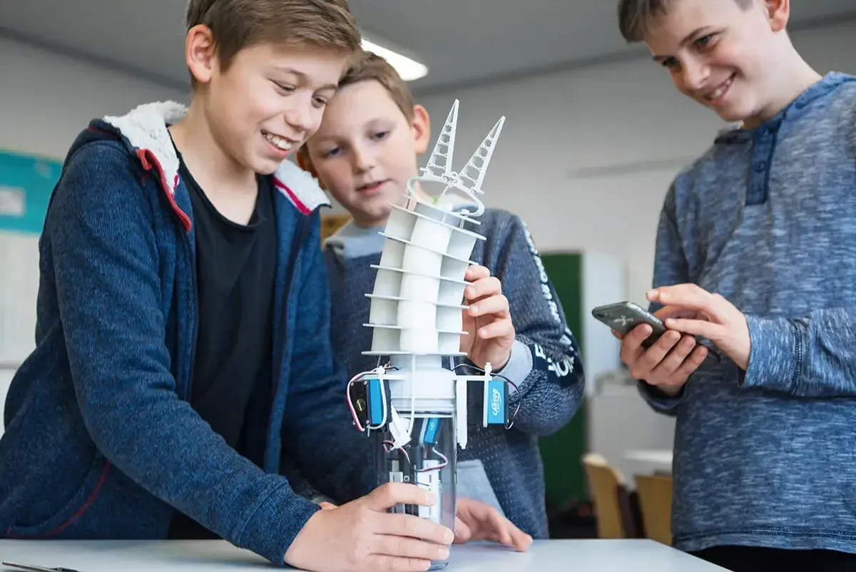 Bionics4Education Kit — photo 3