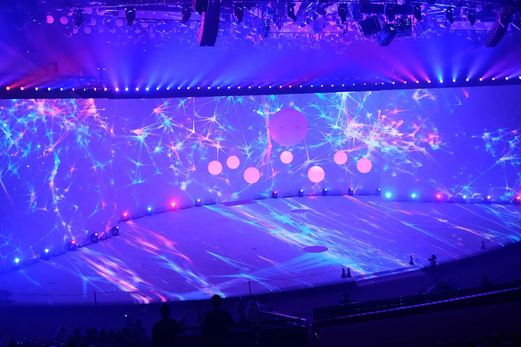 The Birth of the Solar System — Future Energy Expo Opening — photo 9