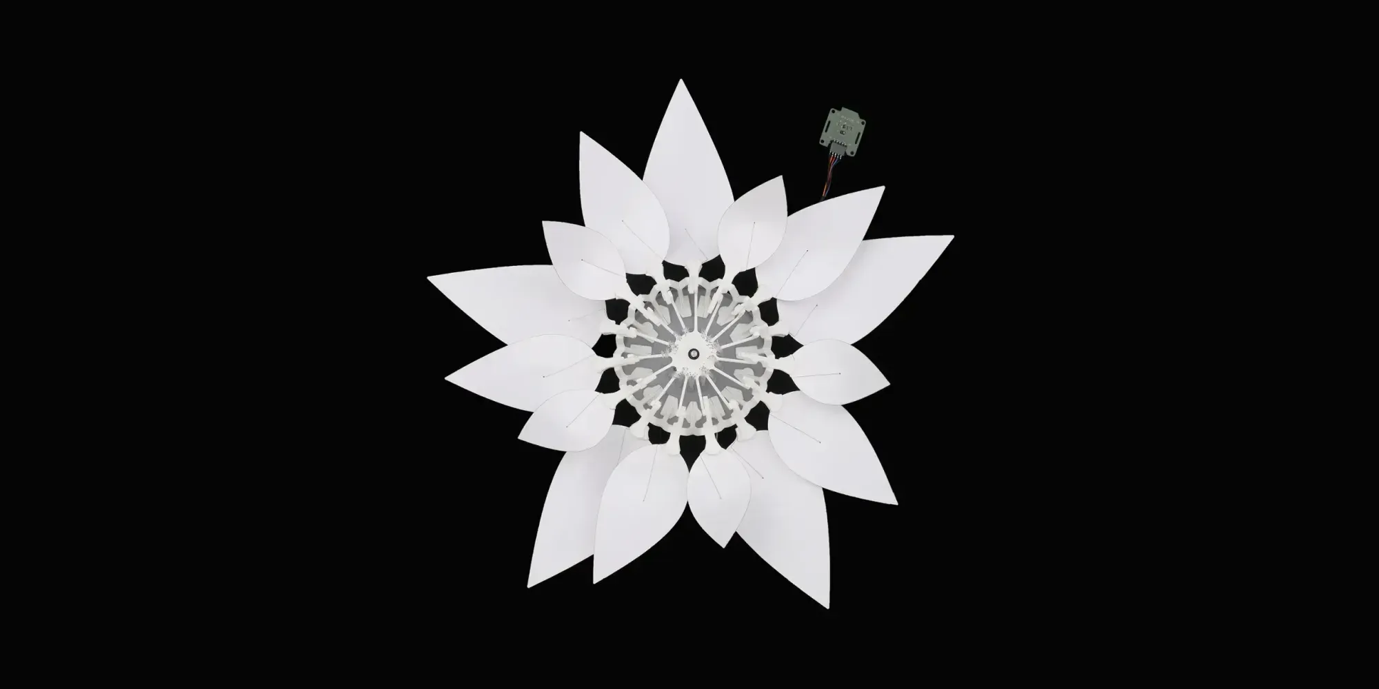 Bionic Flower — an Education Kit for STEAM — photo 1