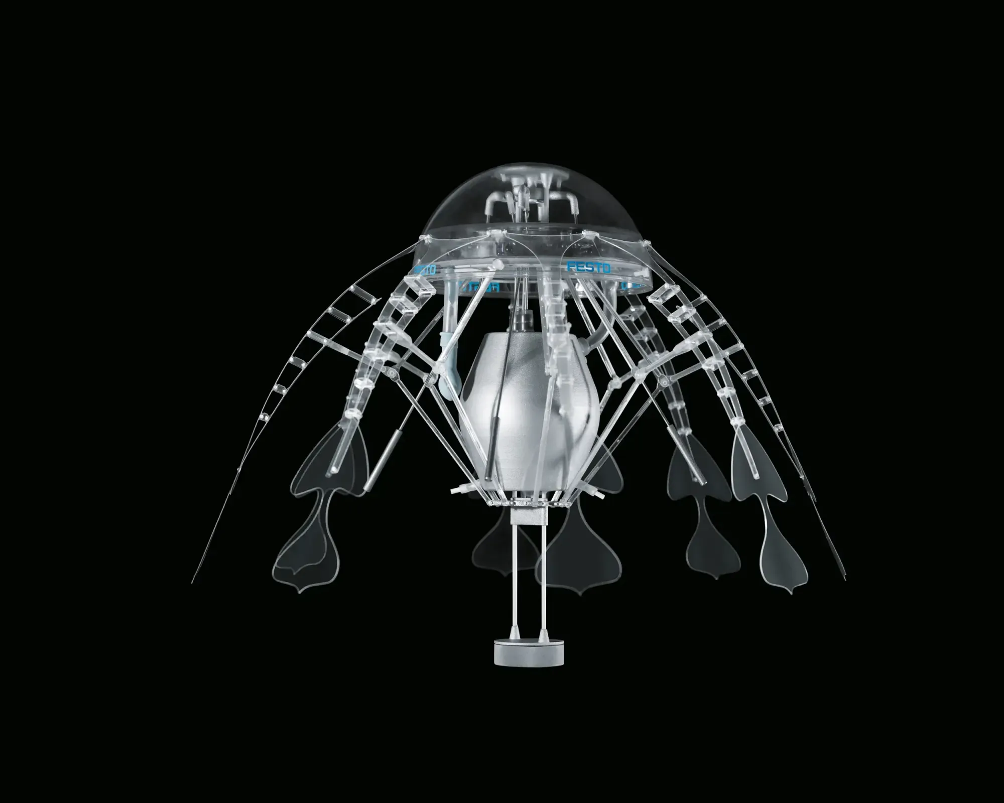 AquaJellies — the First Autonomous Underwater Swarm — photo 3