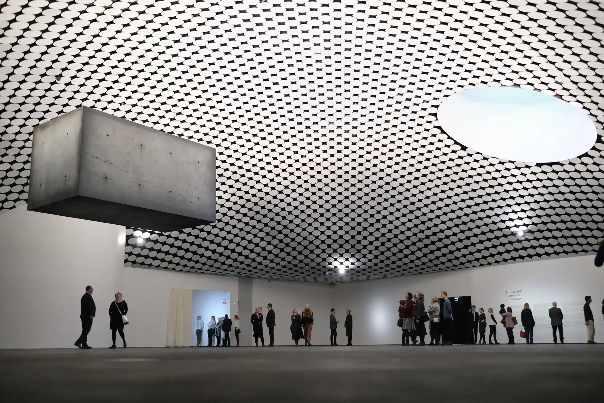 “Drifter” at Amos Rex Museum, Helsinki — photo 4