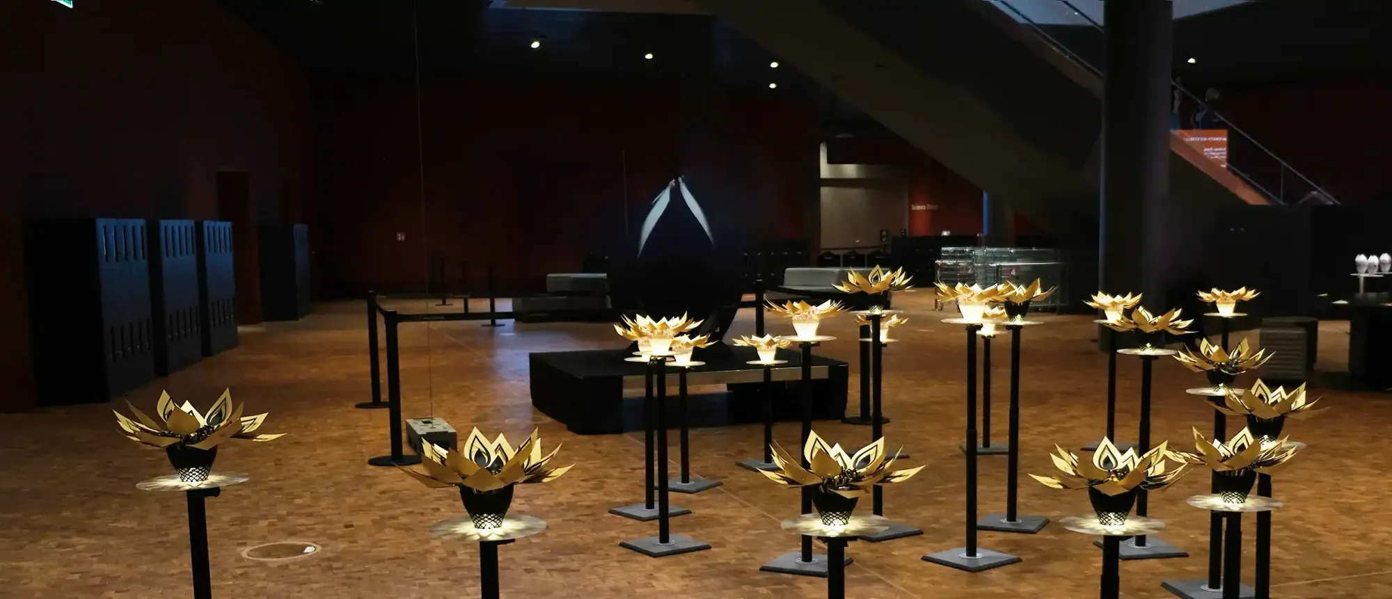 “AI Blossom” at Experimenta Science Center — photo 3