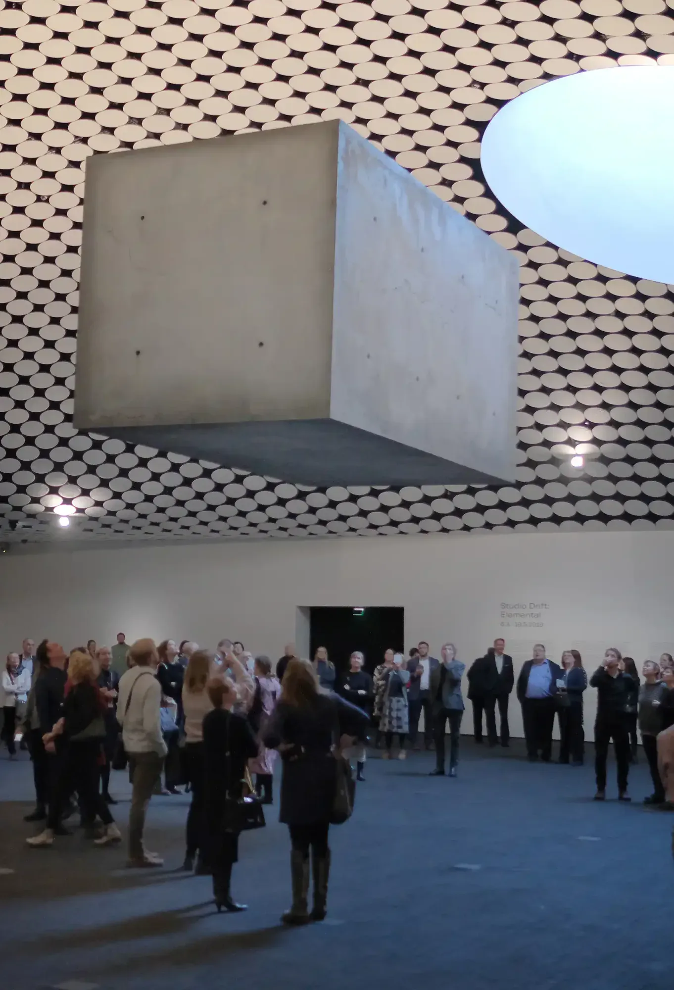“Drifter” at Amos Rex Museum, Helsinki — photo 5