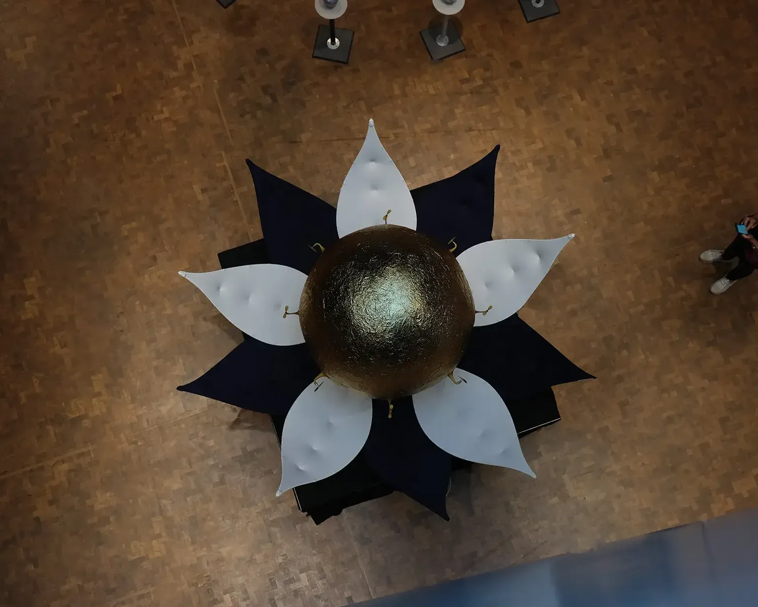 “AI Blossom” at Experimenta Science Center — photo 6