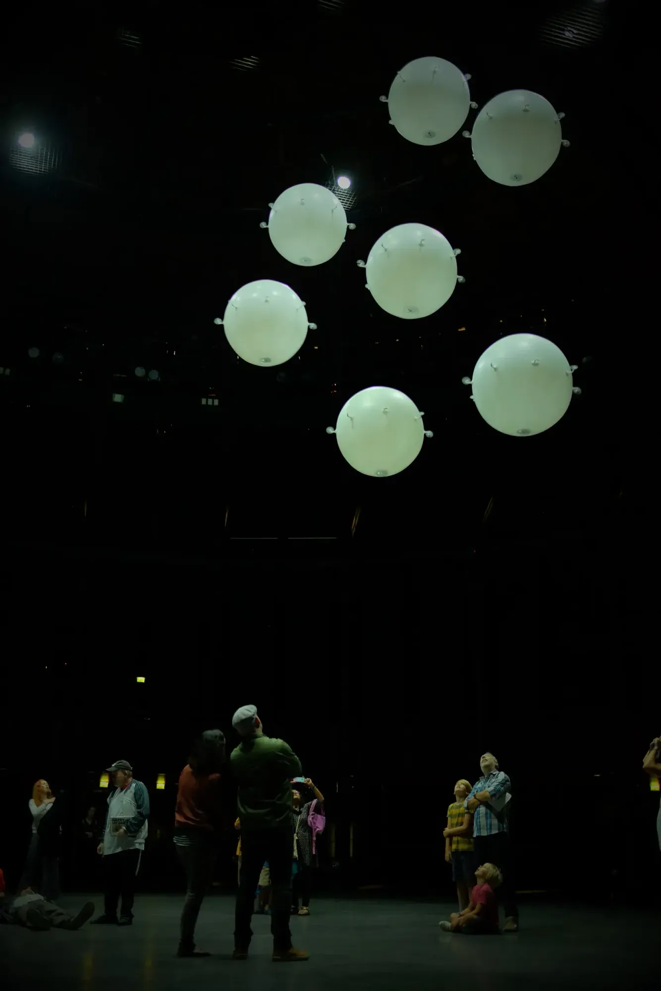 +/- Human at the Roundhouse, London — photo 4
