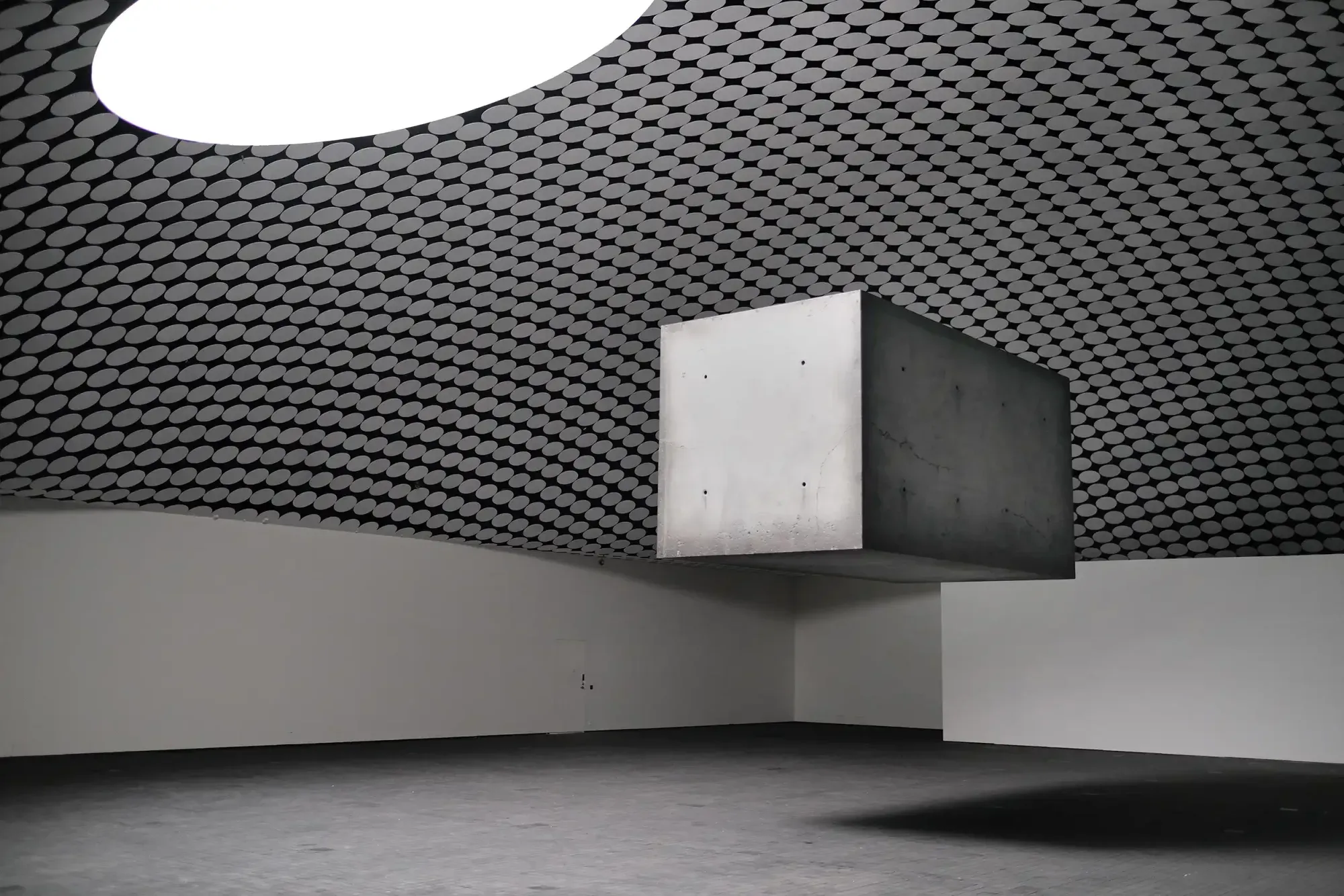 “Drifter” at Amos Rex Museum, Helsinki — photo 6