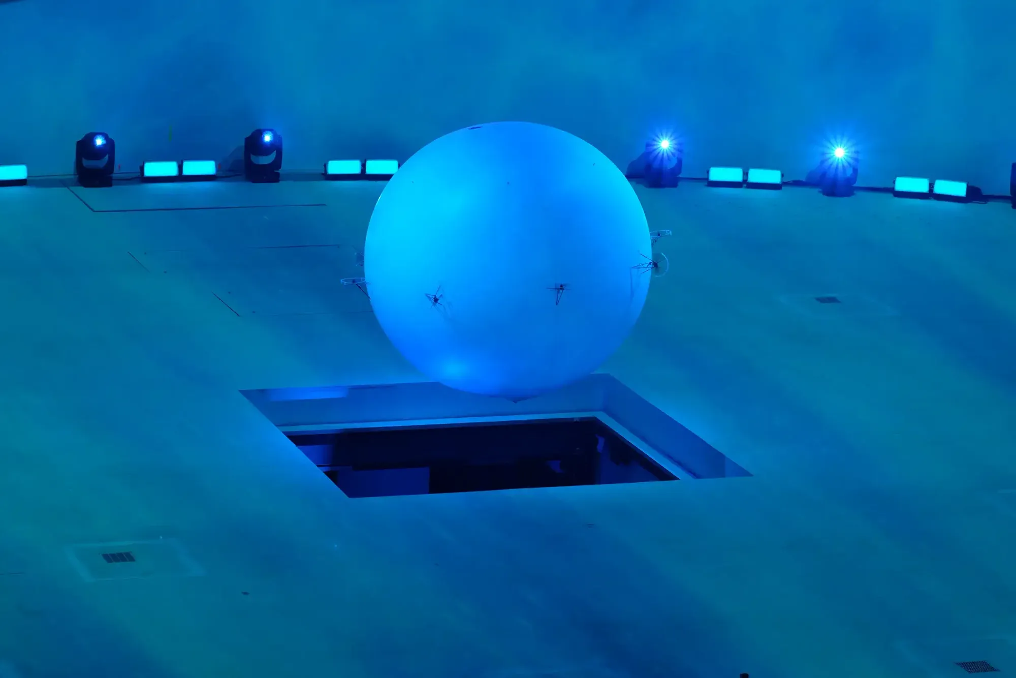 The Birth of the Solar System — Future Energy Expo Opening — photo 2