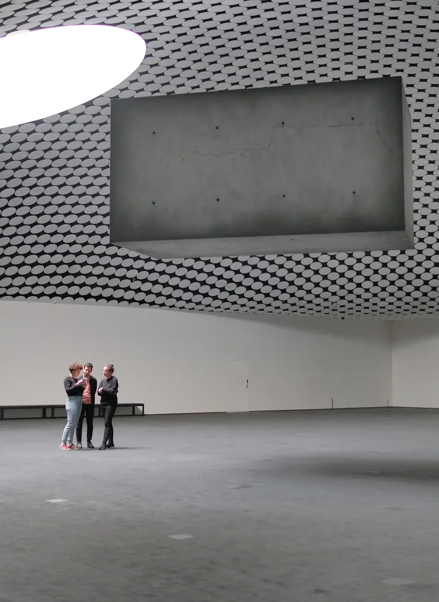 “Drifter” at Amos Rex Museum, Helsinki — photo 7